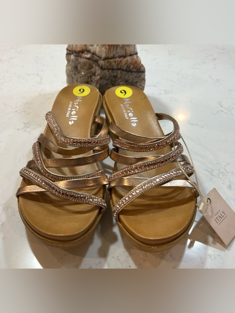 Mariella NWT!🎉 Brown Shoes for Women Size 9